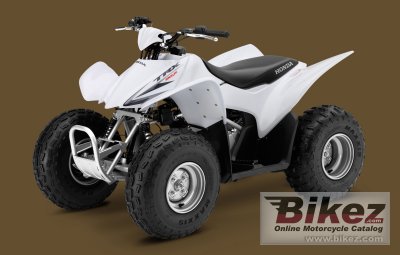 2011 Honda TRX90X photo